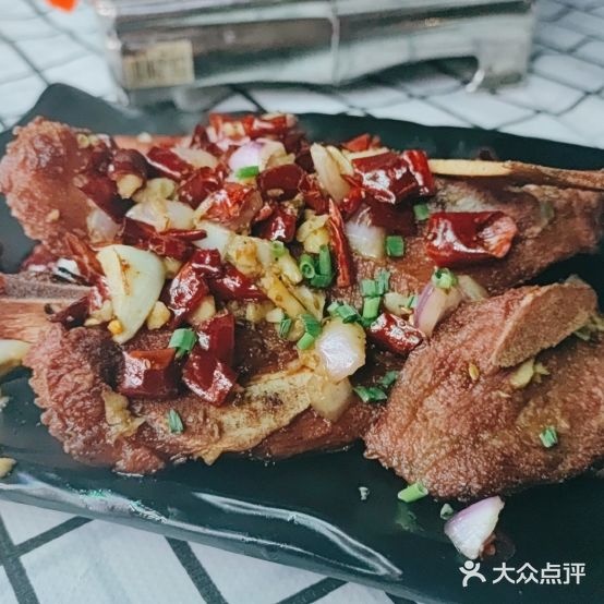 呱呱天呱·长沙小炒·岳阳烧烤