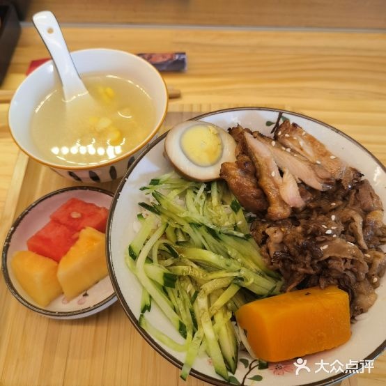 仟之喜·日式烤肉·拌饭(常发店)