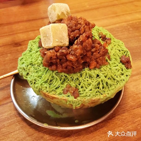 一缕梦(梦韩式刨冰店)