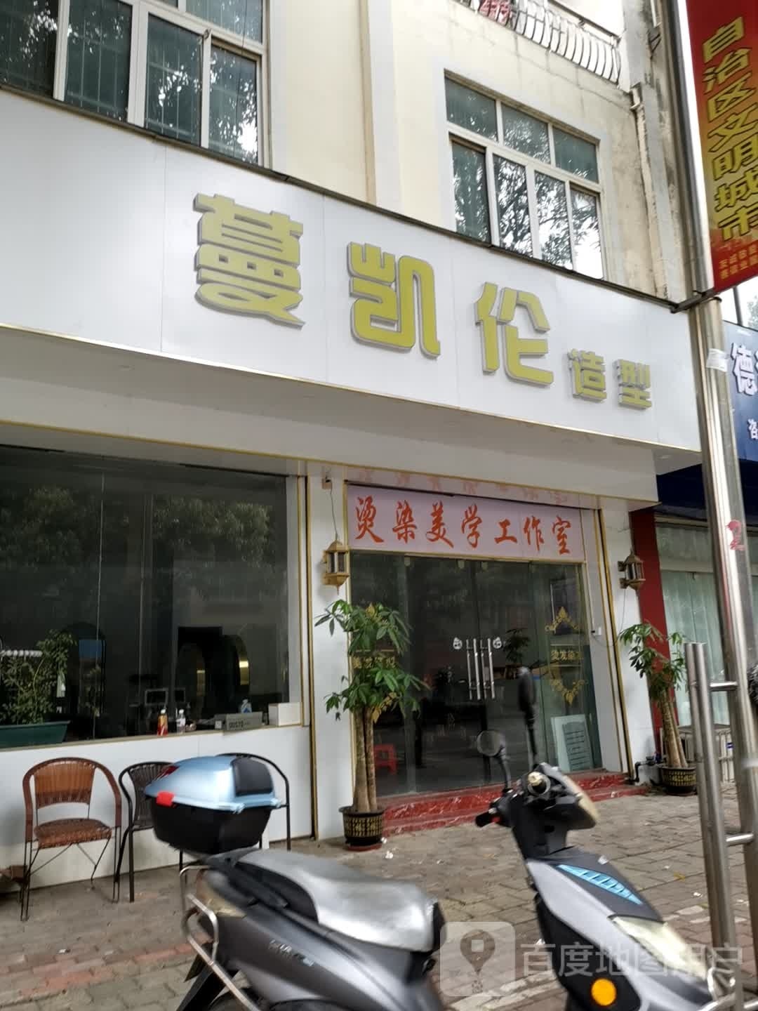 蔓楷伦造型