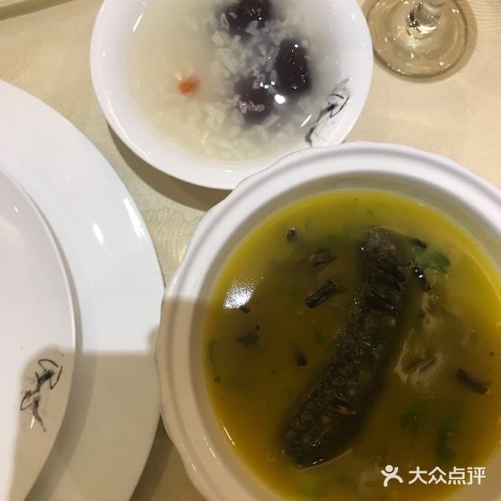 山海大。酒店-餐厅