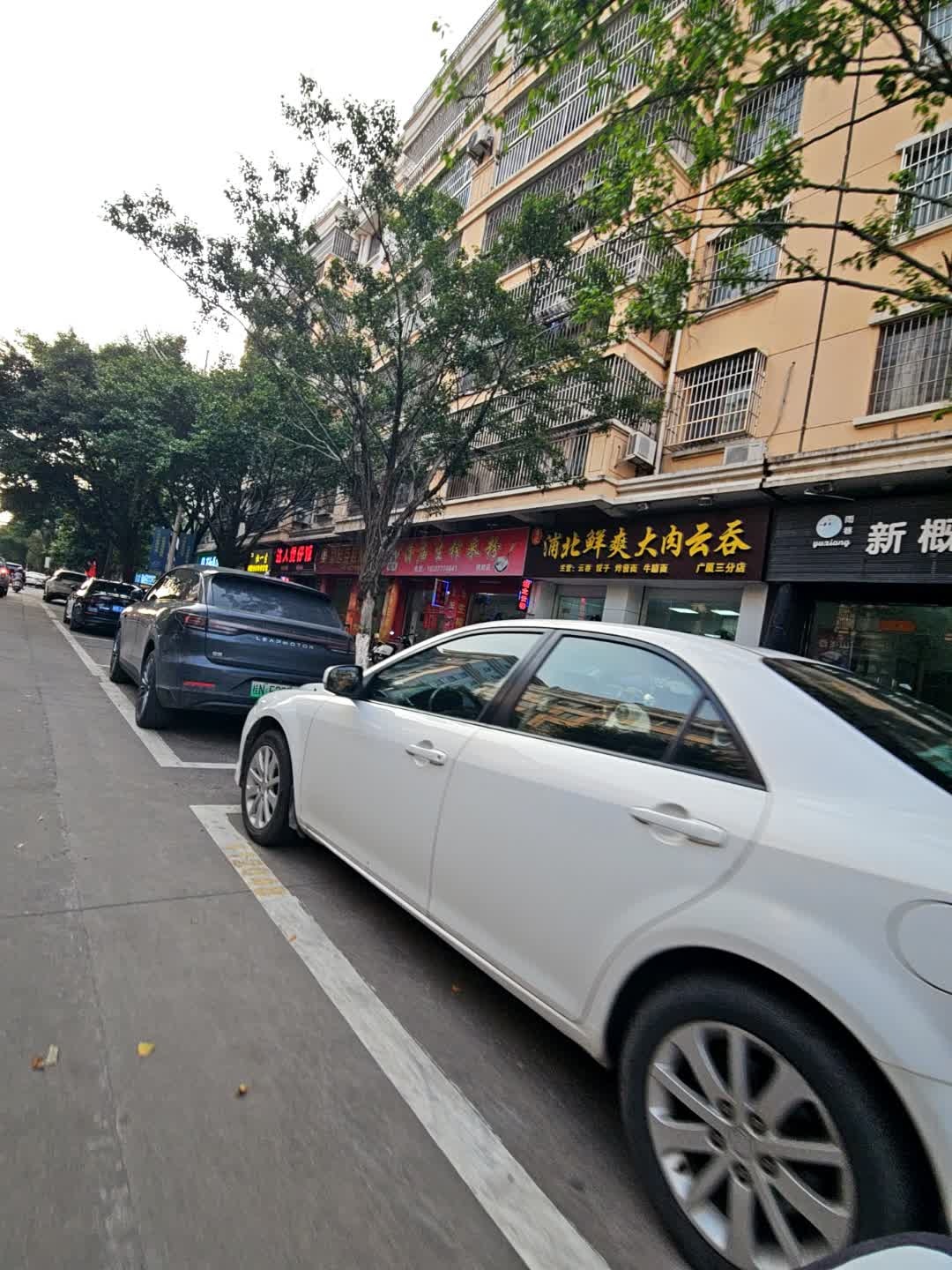 伍星浦北鲜爽大肉云吞(广夏三分店)