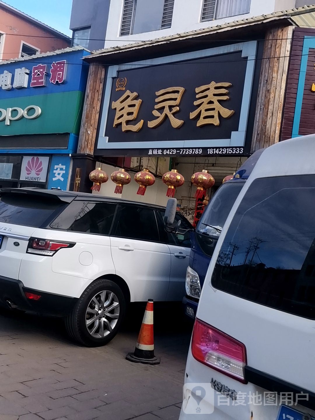 龟灵春