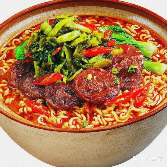 双隆酸菜牛肉面(西关店)