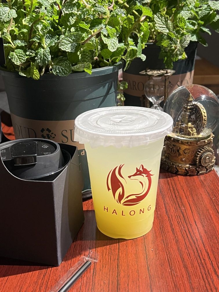 港湾·HALONG(线上酒馆)