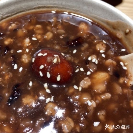 红百粮谷八宝粥(滨河路店)