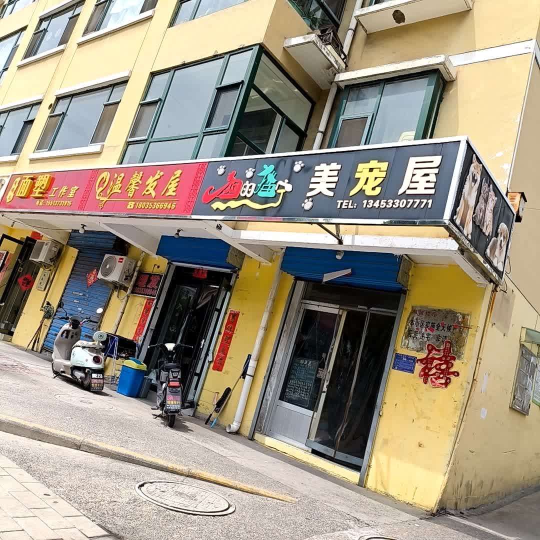 狗的猫宁美宠屋(嘉美花园店)