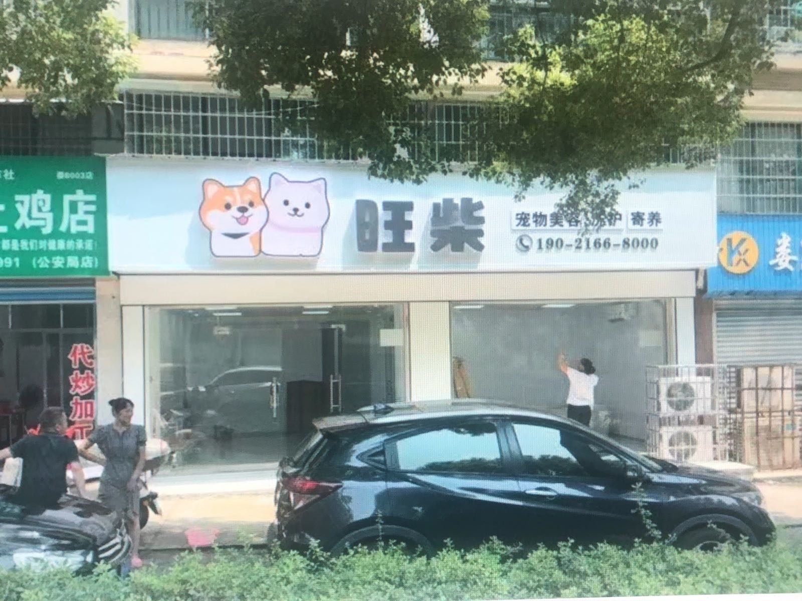 旺柴宠物店
