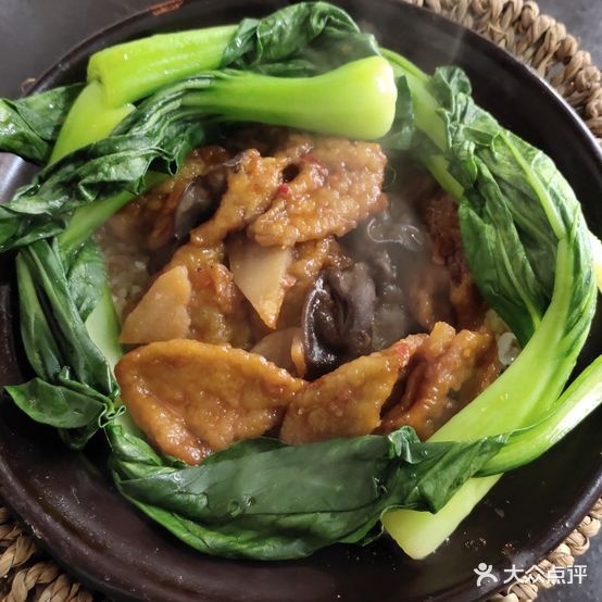 谭记港味煲仔饭(昆山路店)