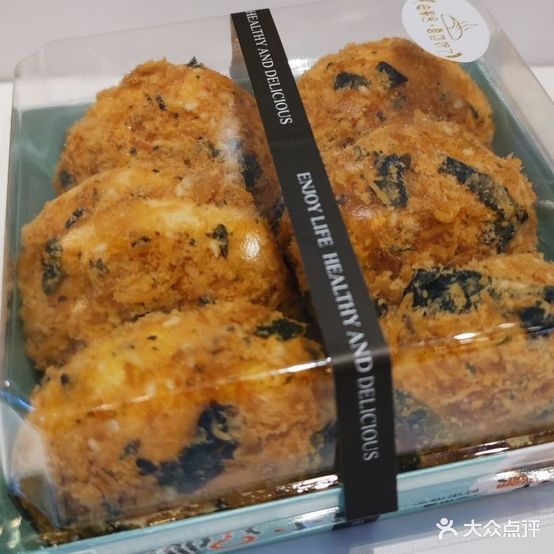 迪丽舍面包来了(六一幼儿园店)