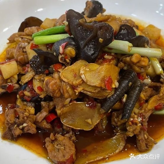 老香好正宗长沙菜(长兴北路店)