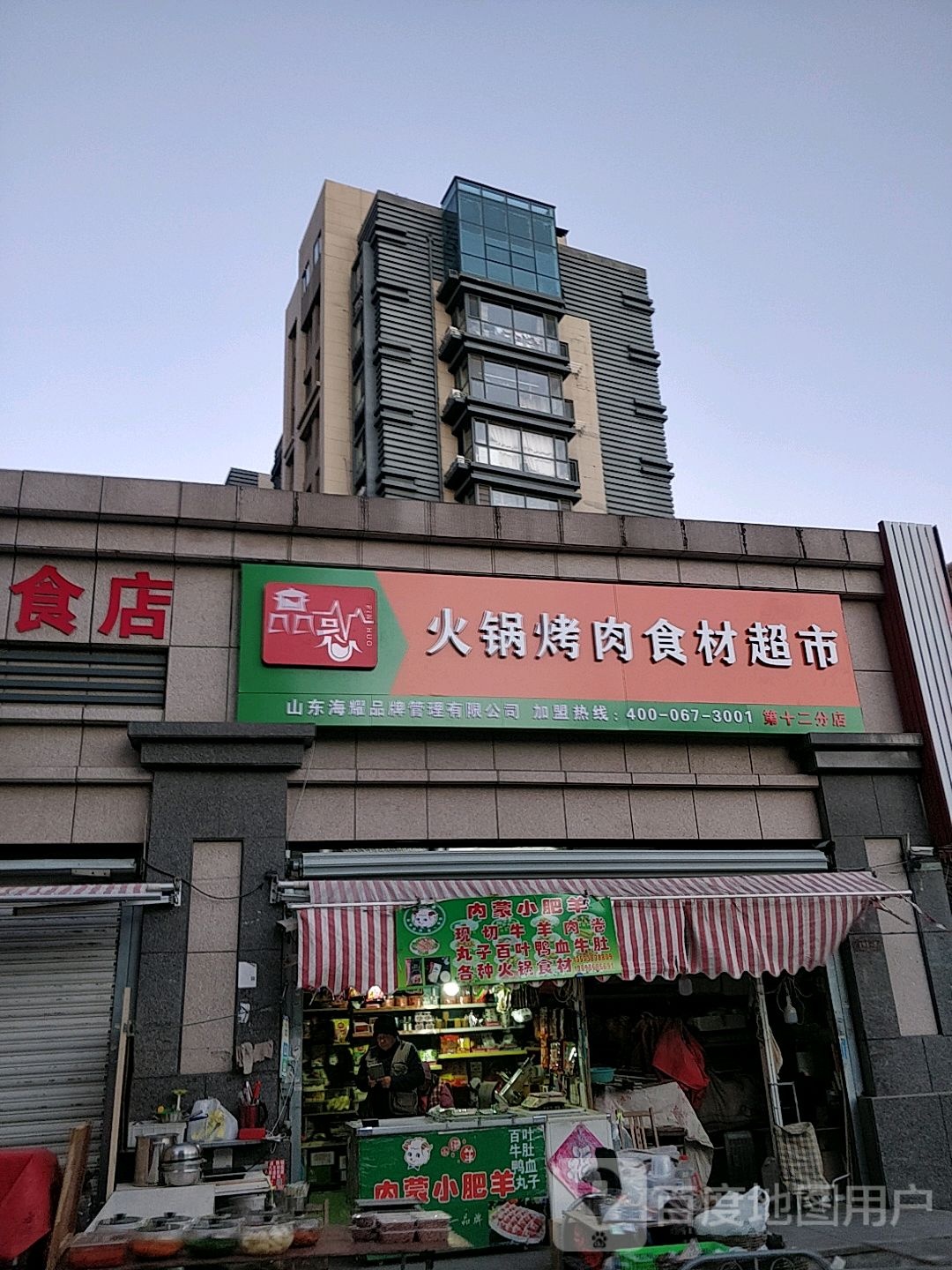 内蒙小fei羊