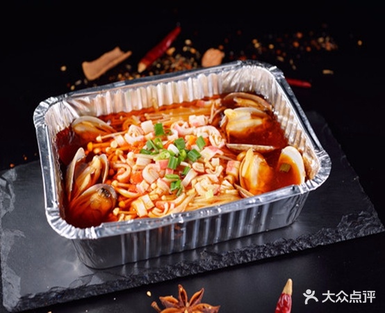 壹口味道烧烤吧(窑埠店)