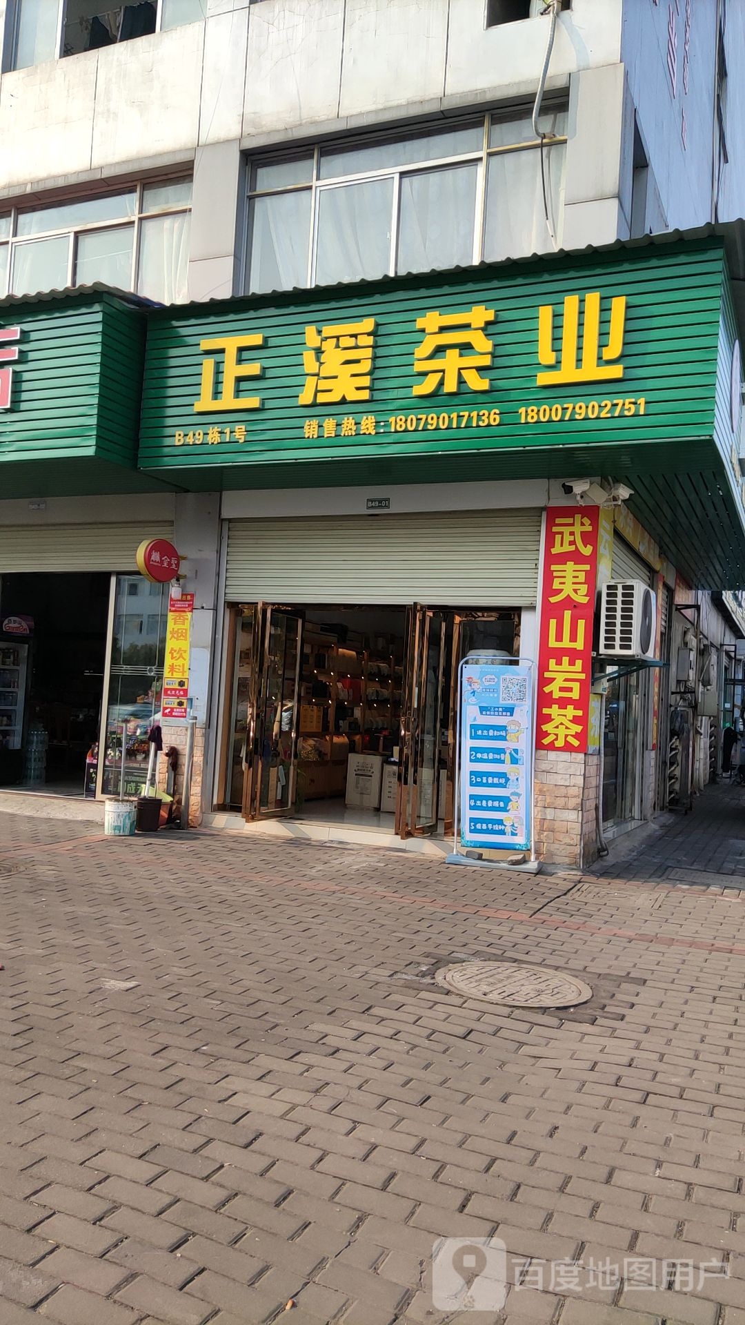 正溪茶业