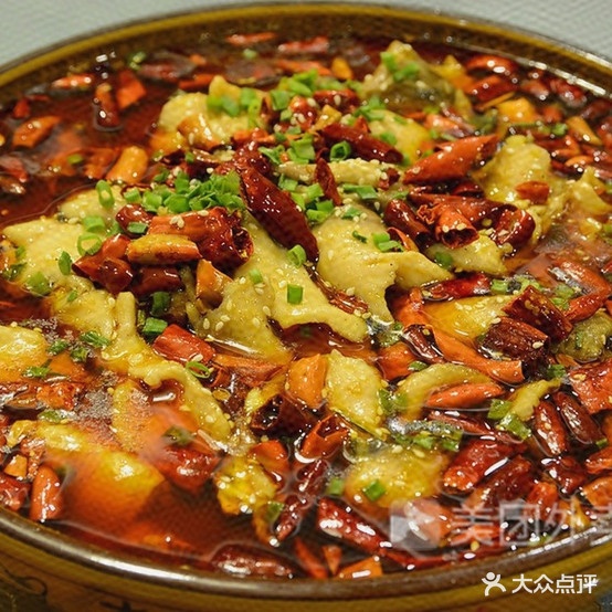 四川酸辣鱼(九龙店)