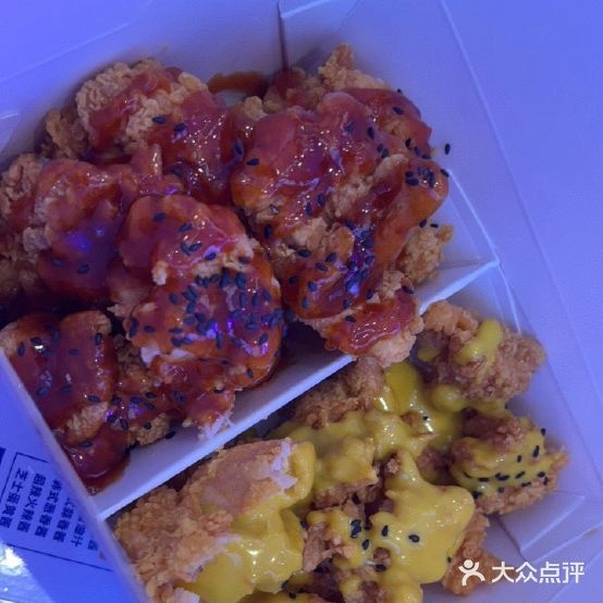 明洞街韩国炸鸡(华清广场店)
