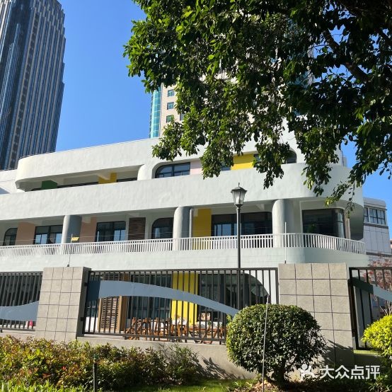 厦门市教科院附属幼儿园