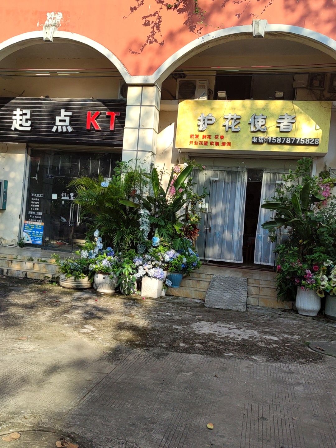 护花使者(五合大学城店)