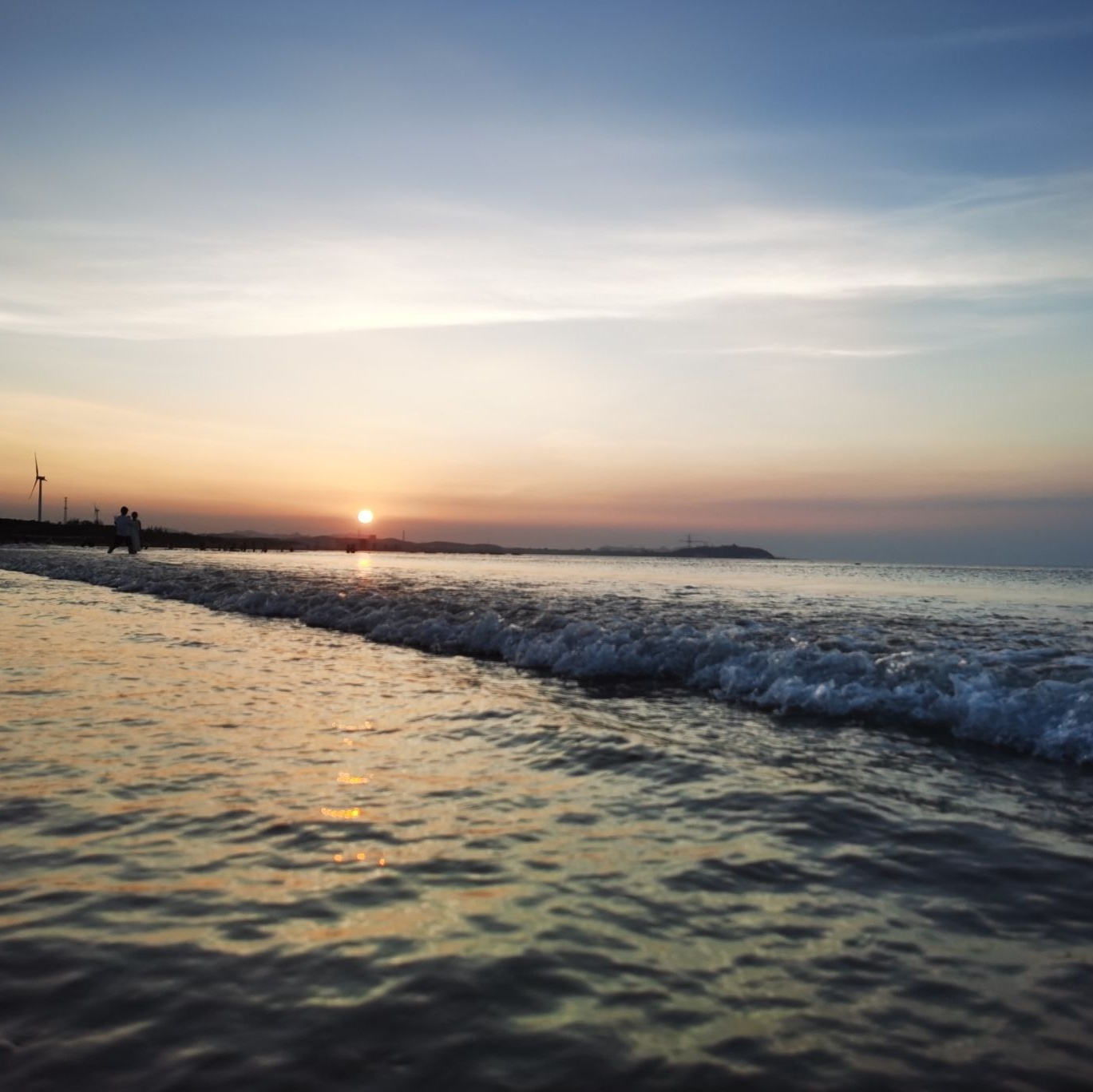 逍遥湾国际海水浴场