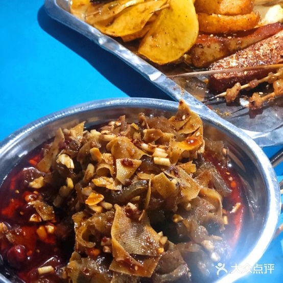 合和记烧烤烤鱼(酉城天街店)