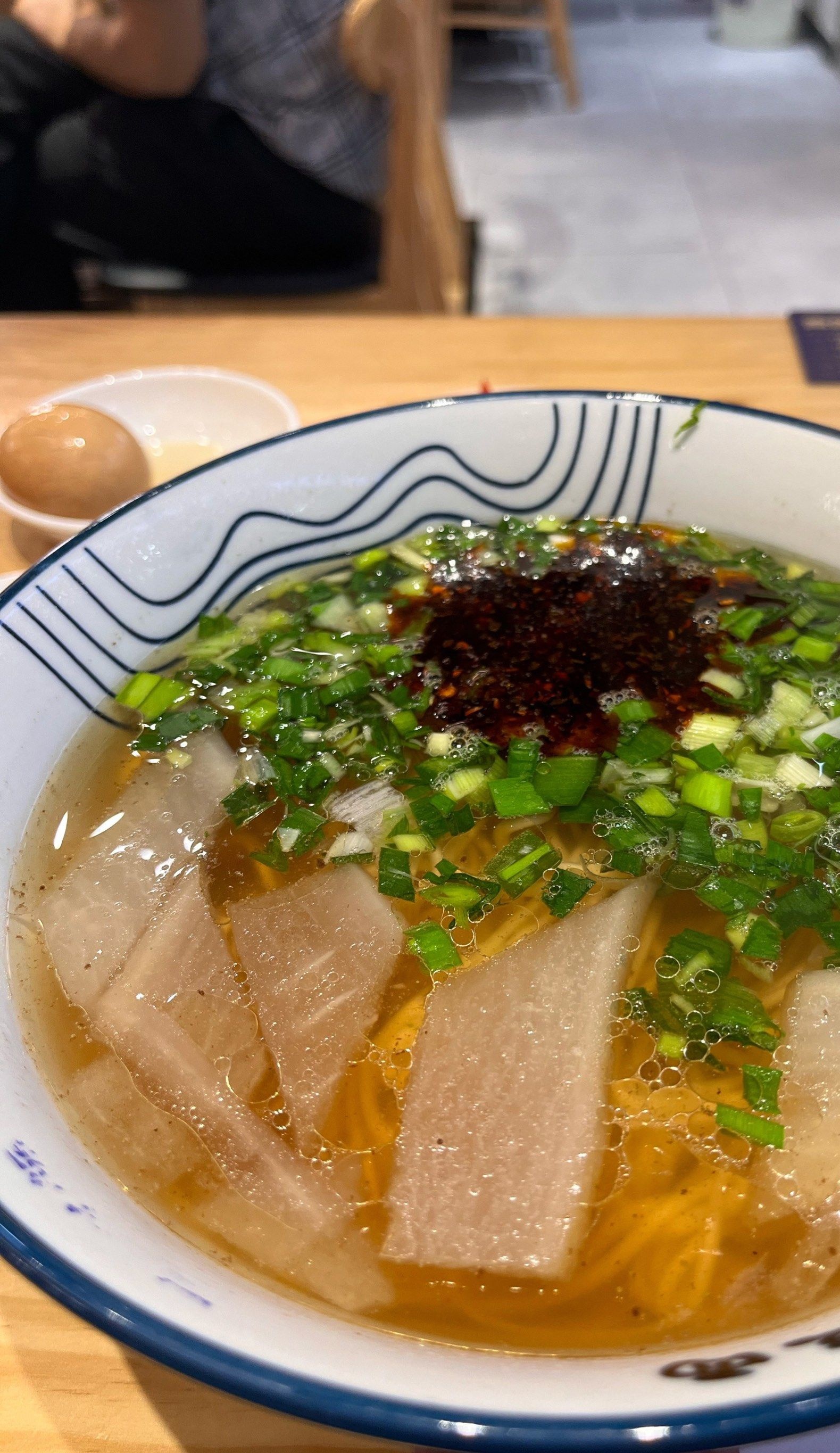 清真兰州拉面(爱融荟城店)