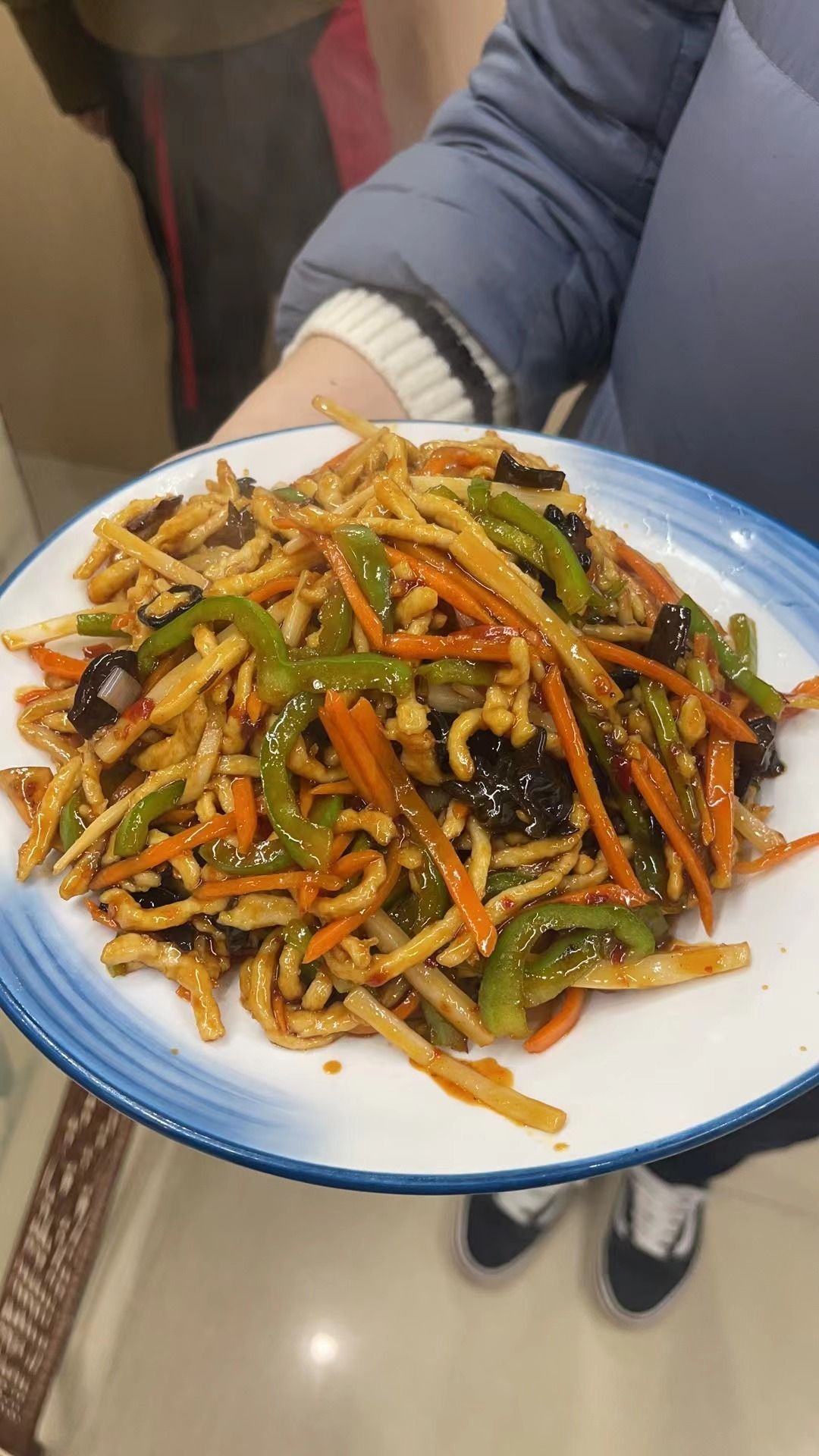 华堡乐东北饺子