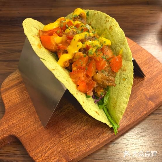 北taco·美式汉堡(骆家塘店)