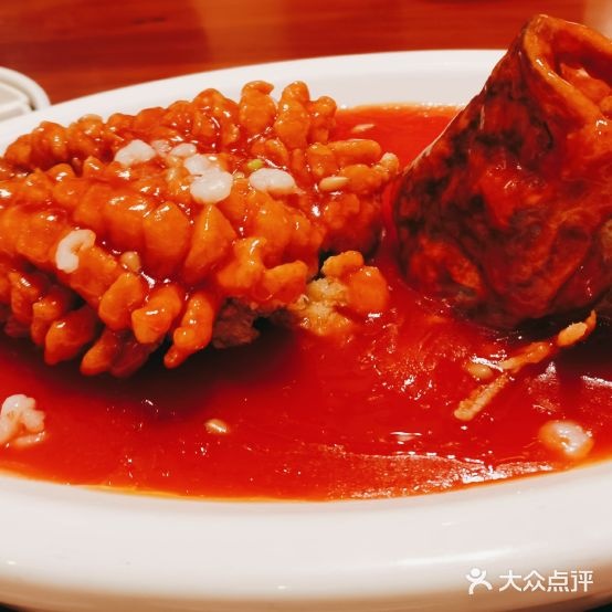 扬舟画肪淮扬菜(成都悠方购物中心店)