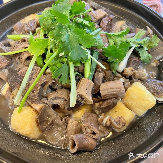 牛叔叔牛杂煲·牛肉火锅(新之城广场店)