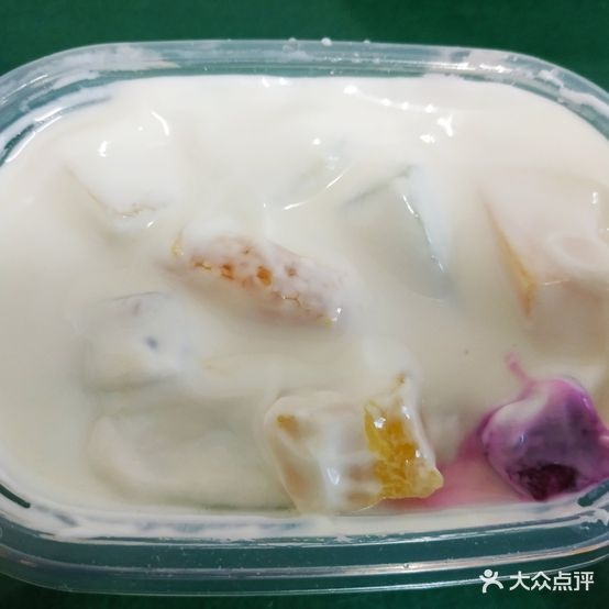 叶子水果捞