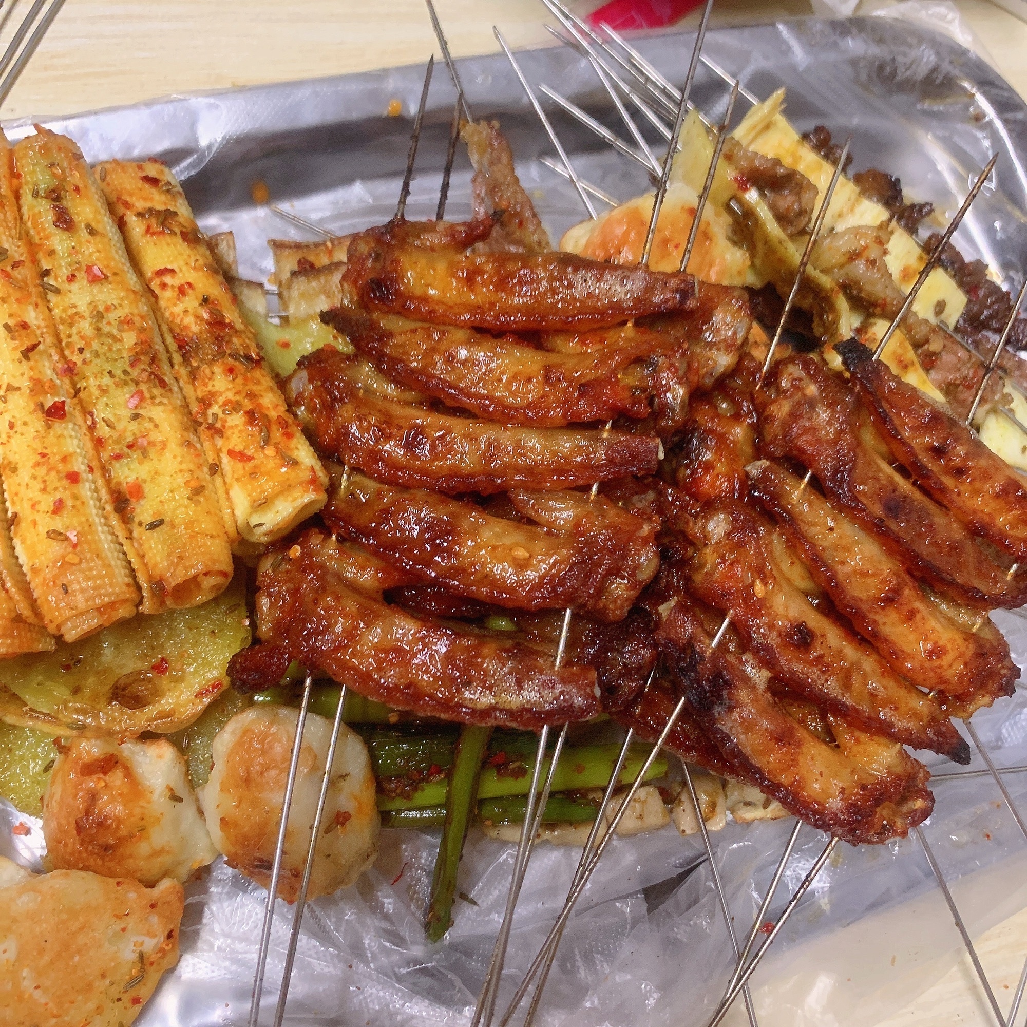 帅小帅原味烧烤