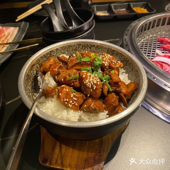 烧江南考肉(康巴什店)