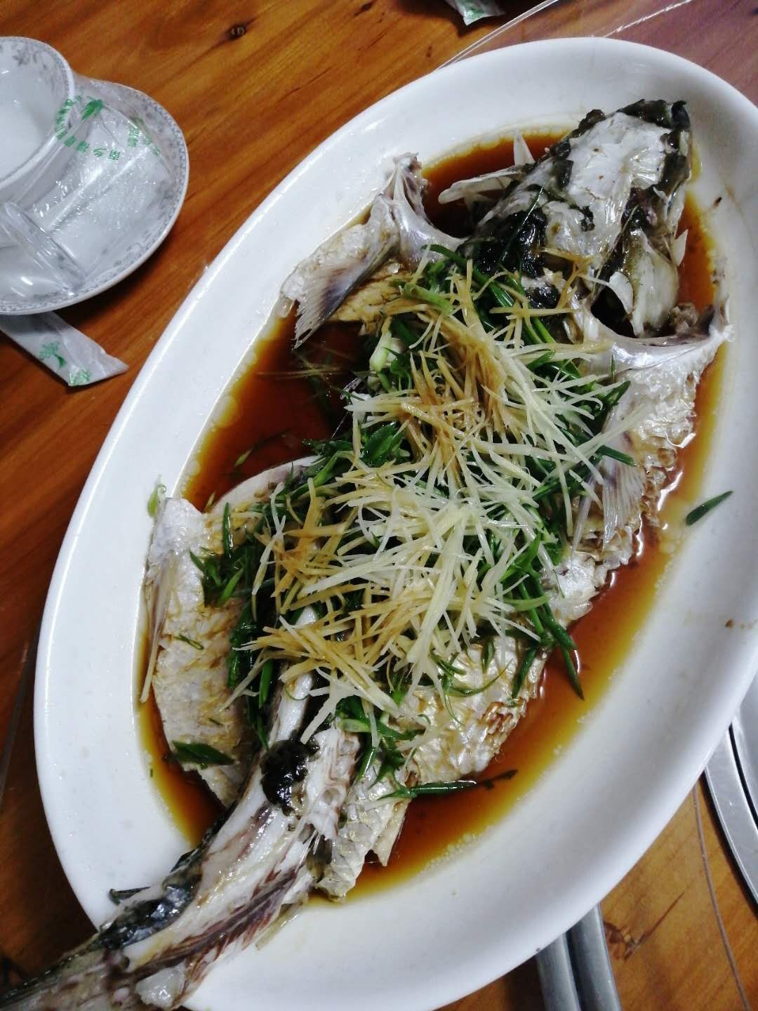 顺安饭店环境