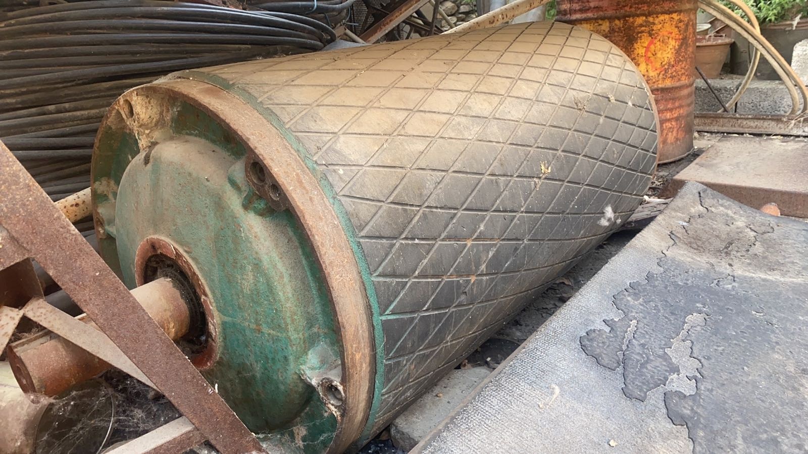 废品回收铁铜铝