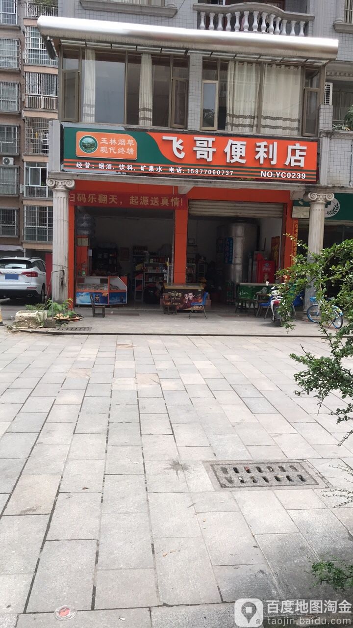 飞哥便利店