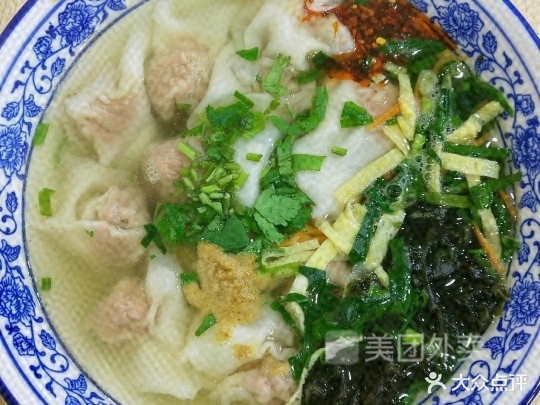 民翔馄饨