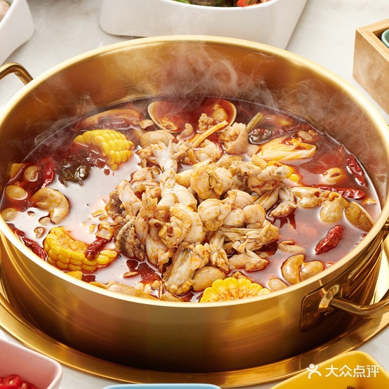 庄里骨香大肠酸菜老火(软件园店)