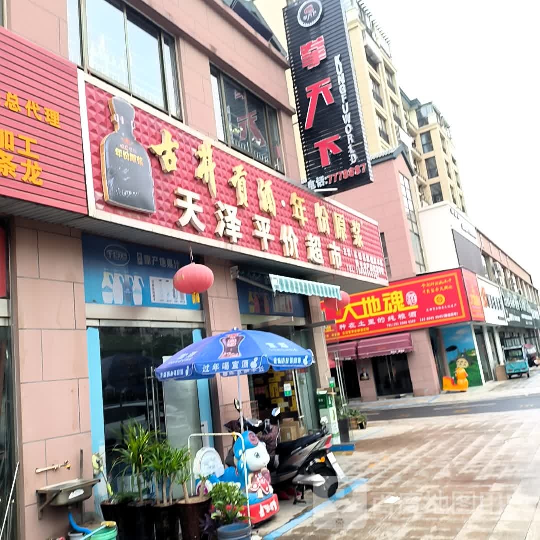拳天下