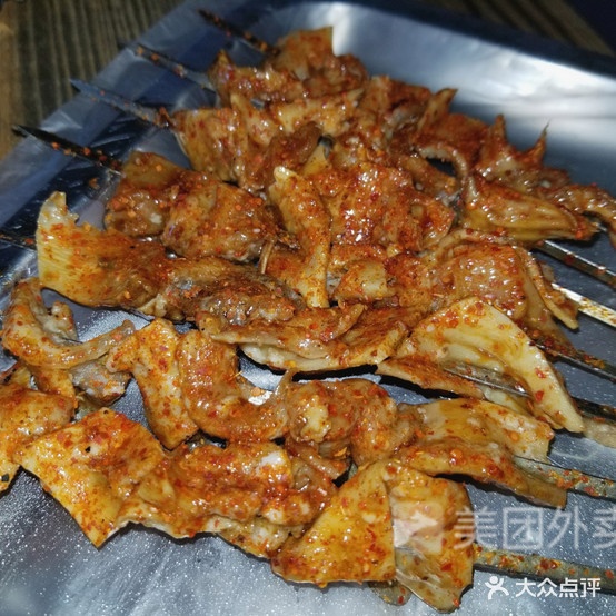 小贺马烧烤店(星泰园小区店)