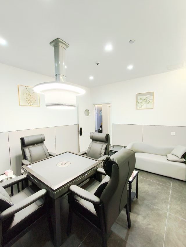 喜之雀棋牌娱乐空间(创新园店)