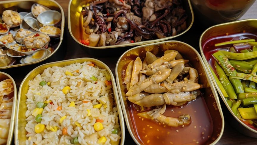 半岛笙歡捞汁海鲜(保德店)