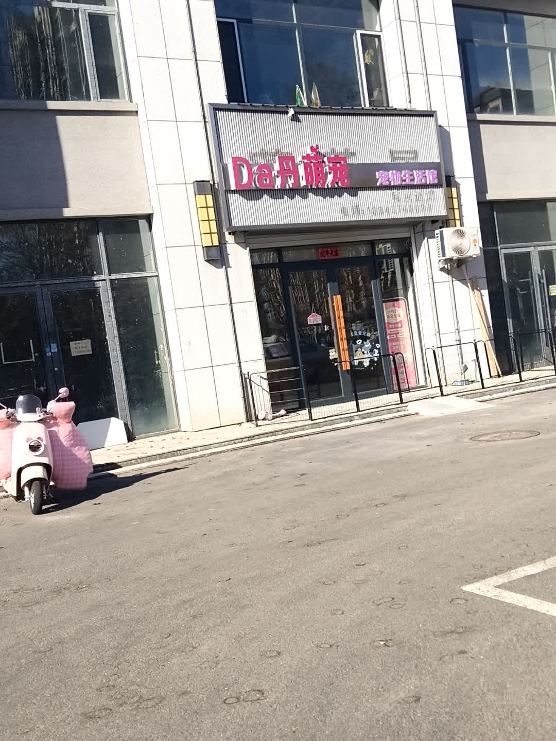 丹萌宠宠物生活馆