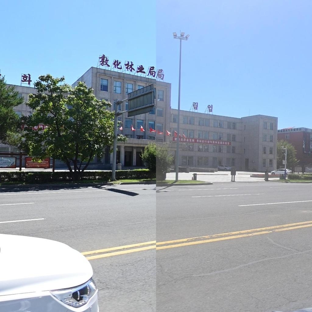 吉林省敦化林业局