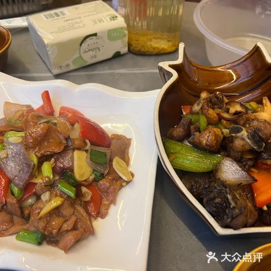 老寨子全景餐厅(观景台店)