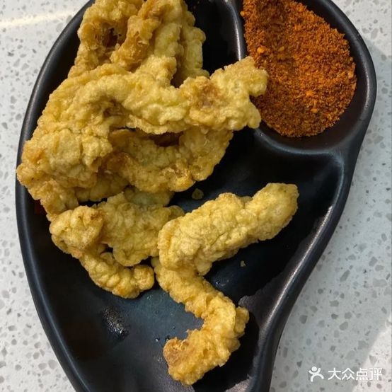 麻小度青花鲢鱼(德唐路店)