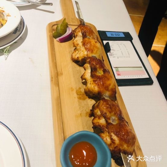 俄式厨房(长楹天街购物中心店)