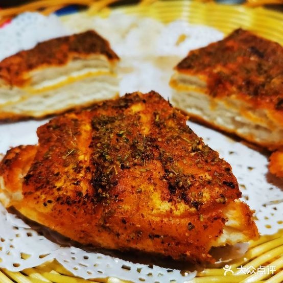 老五烤肉羊头羊蹄(回坊店)