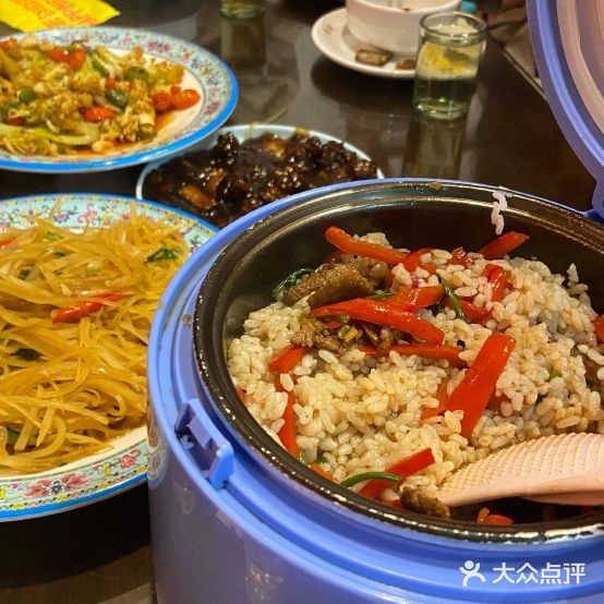 尹妈秘制(开州店)