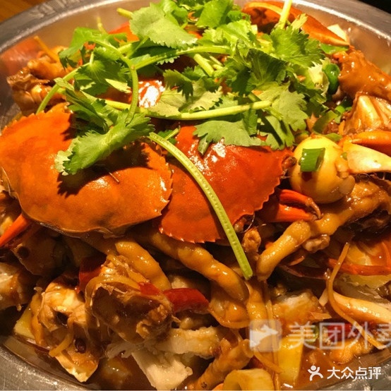 胖哥肉谢煲(西亚和美广场店)