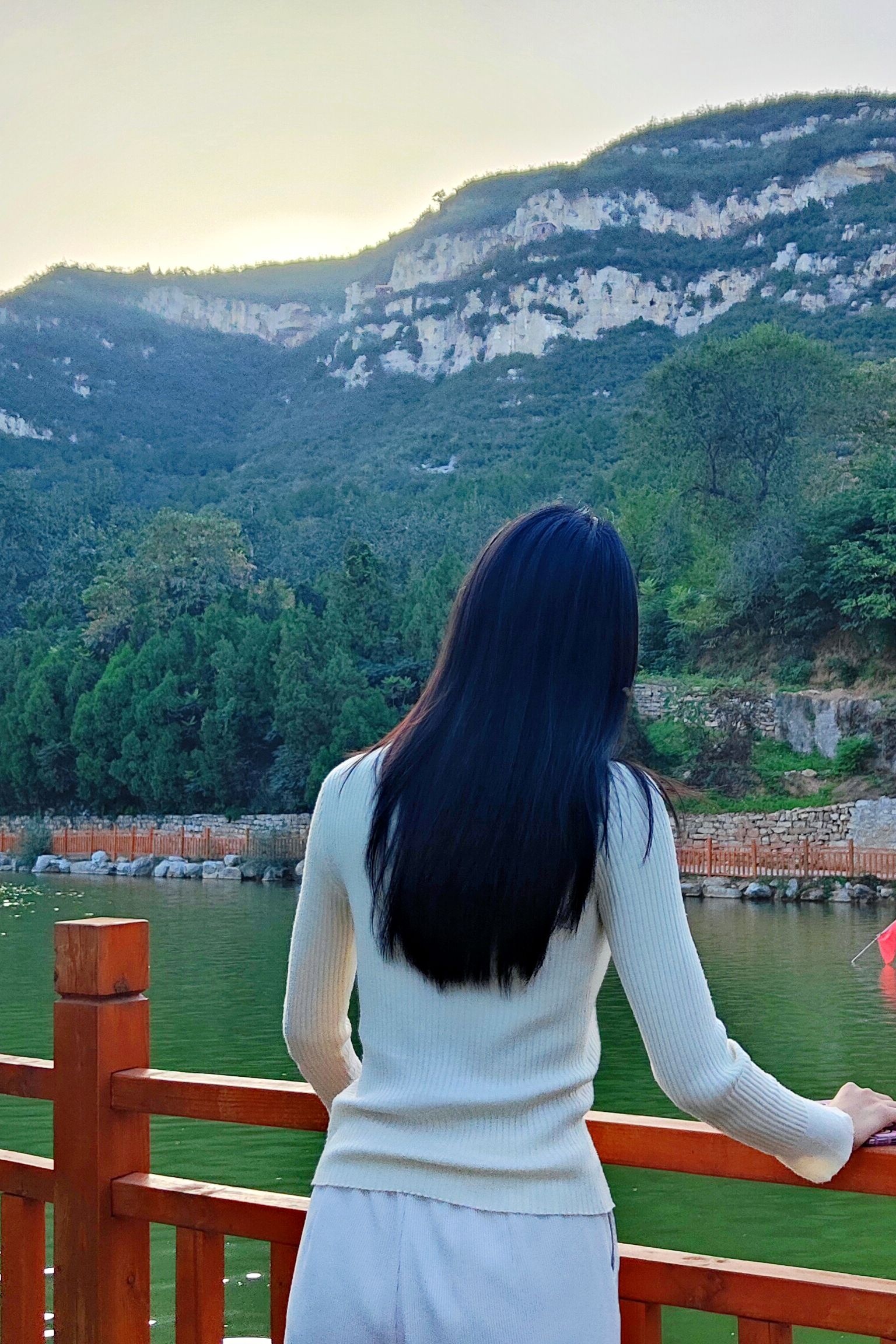 清凉山